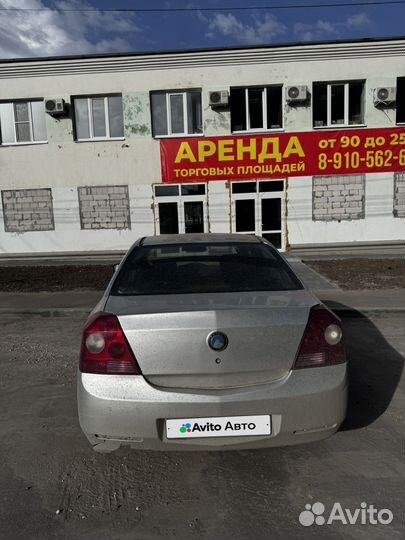 Geely MK 1.5 МТ, 2012, 143 943 км
