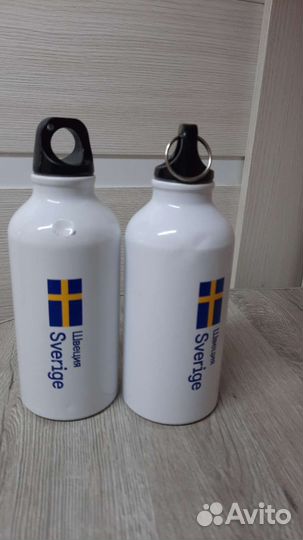 Фляжки IKEA Икеа