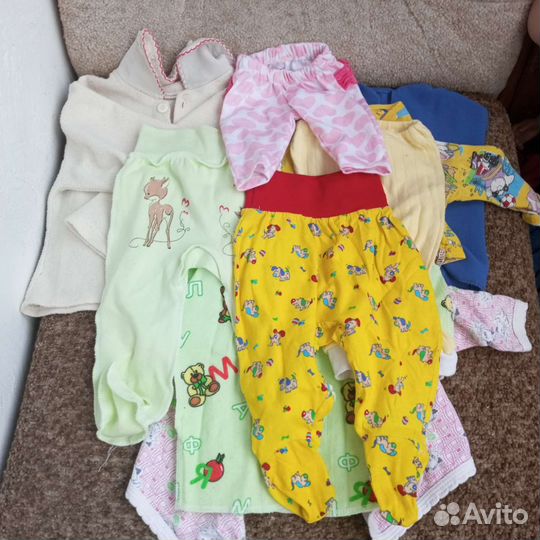 Одежда для куклы реборн