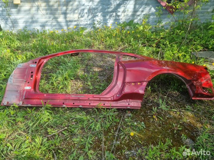 В разбор Chevrolet Camaro 6 2016 г, 6.2