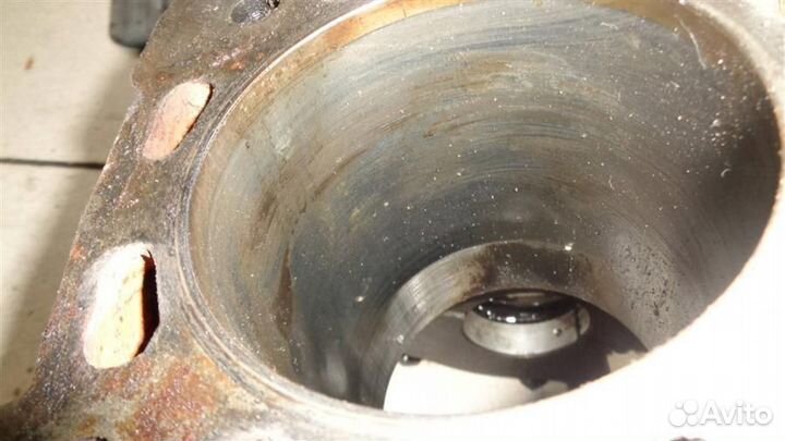 Блок двигателя Mitsubishi Montero/Pajero