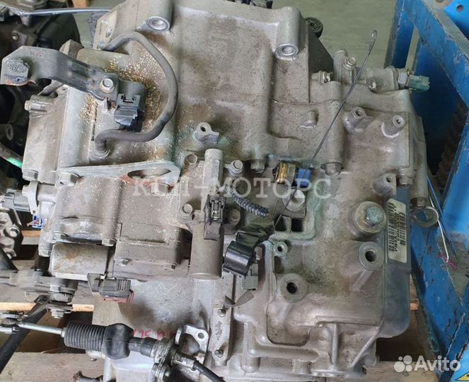 Кпп без пробега по РФ модель АКПП PN4A