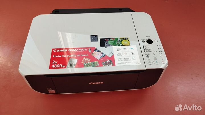 Принтер Canon pixma MP210