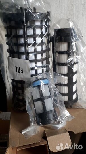 Фильтр топливный Detroit Diesel