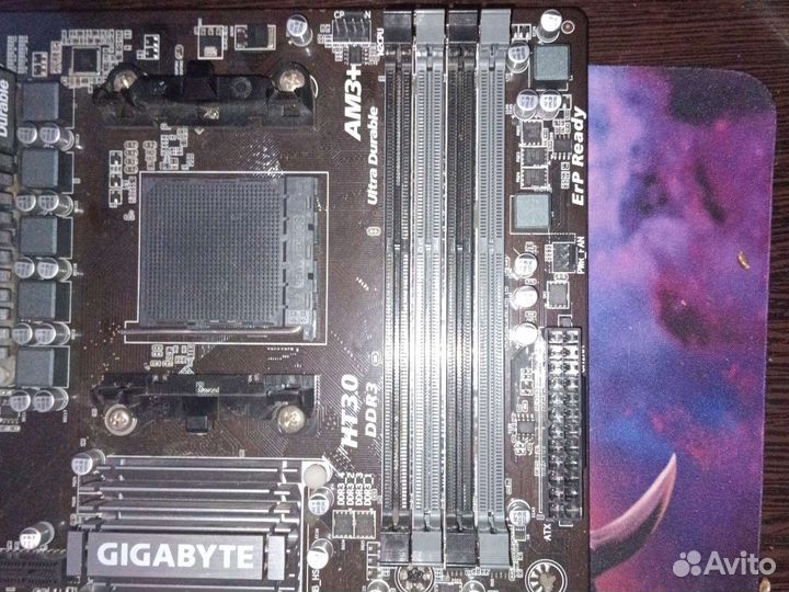 Gigabyte ga-970a-ds3p