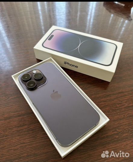 iPhone 14 Pro Max, 256 ГБ