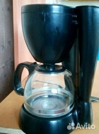 Кофеварка бу