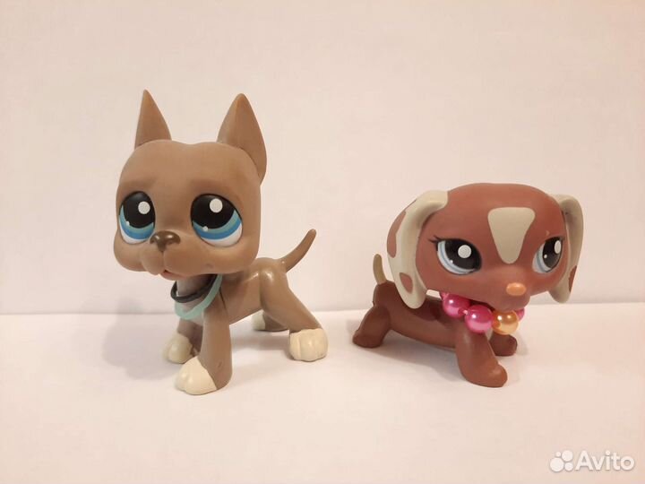 Littlest Pet Shop стоячка