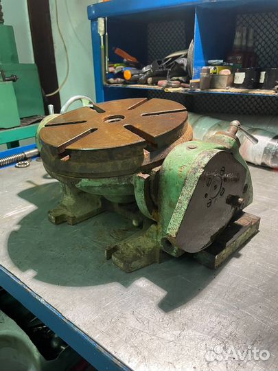 Стол глобусный поворотный 225мм