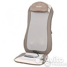 Массажная накидка