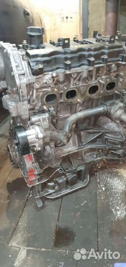 Двигатель QR25de