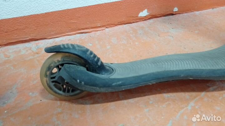Самокат Globber двухколесный
