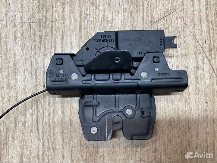 Замок Багажника Range Rover L322