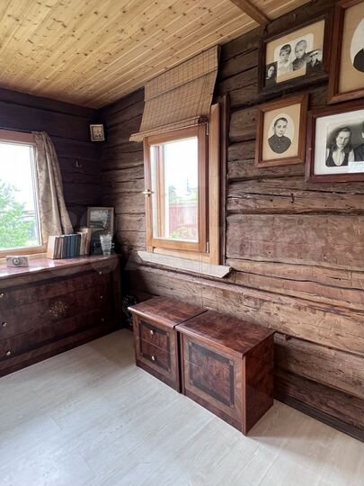 Дом 72 м² на участке 14 сот.