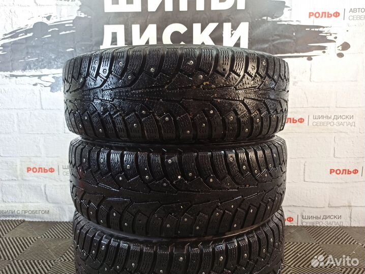 Колеса (штамп) Ford 5x108 Nokian 195/65 R15