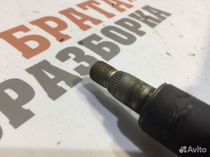 Форд Транзит Механизм стеклоочистителей (трапеция)