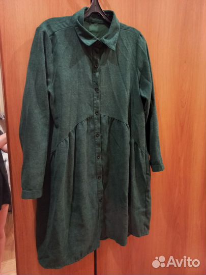 Вещи женские 46