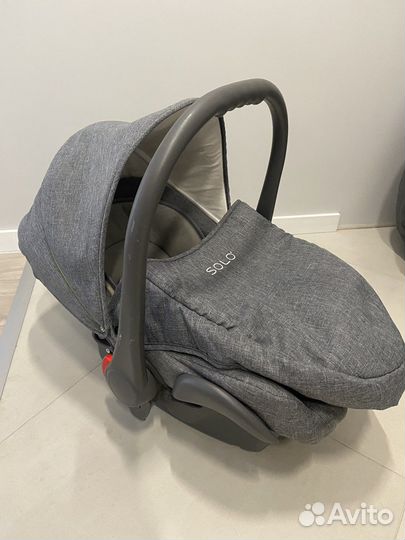 Коляска Rudis solo 3 в 1