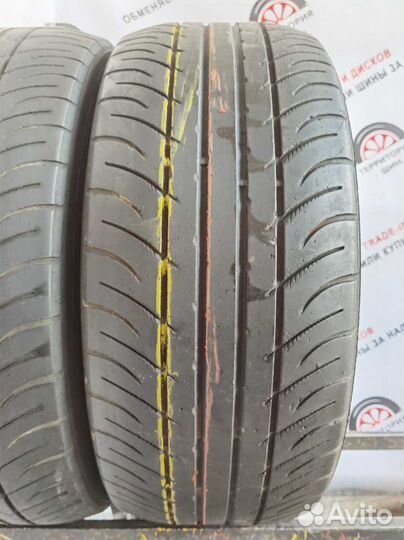 Kumho Ecsta SPT KU31 235/55 R17