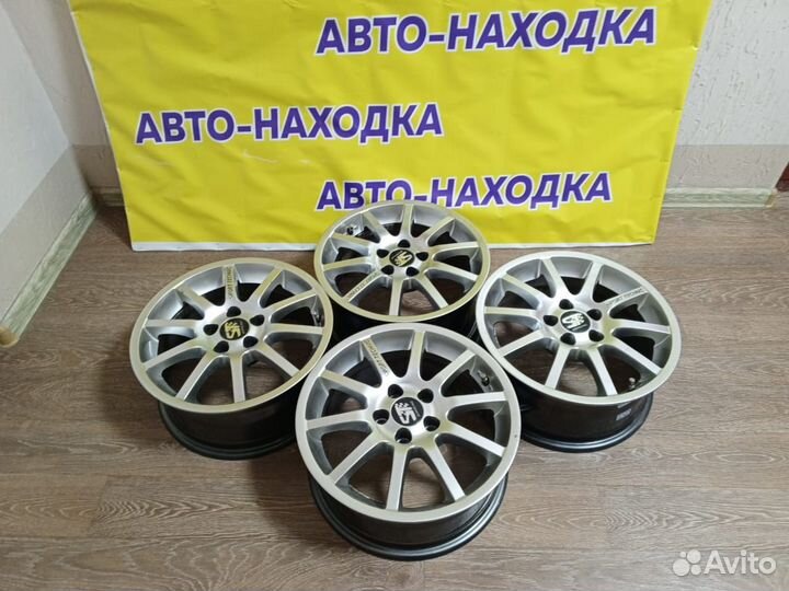 Литые диски r15
