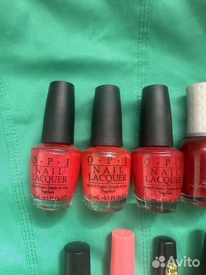 Лак для ногтей opi все за 499
