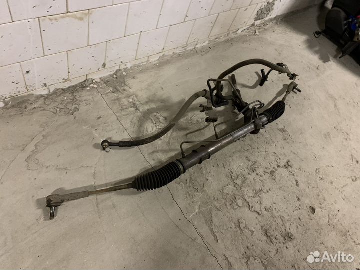Рейка рулевая Nissan Primera P12 2002-2007г