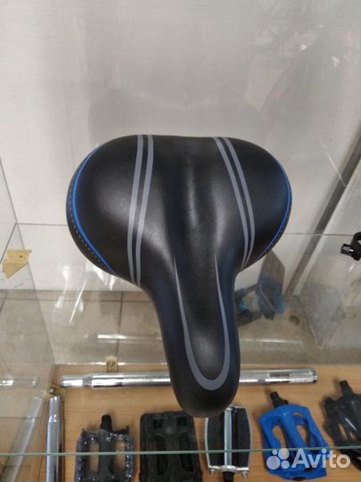 Сиденье для велосипеда (Гелевое)(Новое)