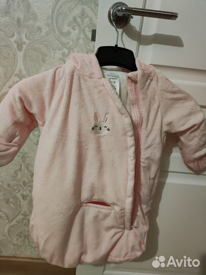 Детская одежда для новорожденных девочек пакетом