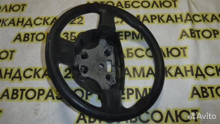 Рулевое колесо Ford Fusion 2002-2012