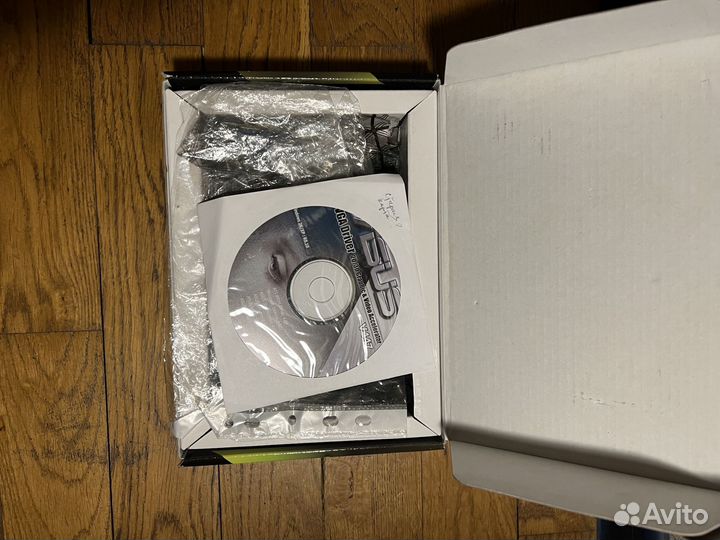 Asus Geforce en210 silent 512mb ddr2