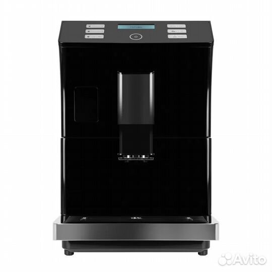 Кофемашина автоматическая Rombica Barista CFX-A02R