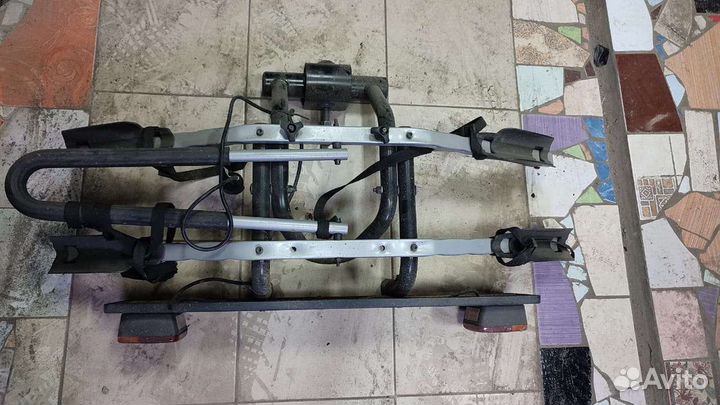 Крепление для велосипеда на фаркоп