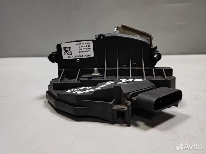 Замок задней левой двери Ford EcoSport