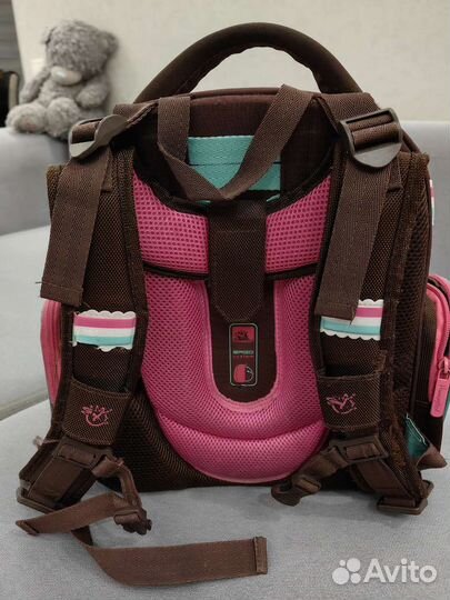 Школьный ранец Hummingbird