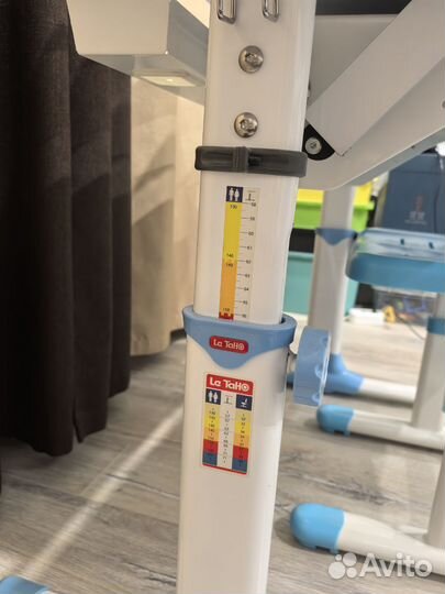 Растущая парта