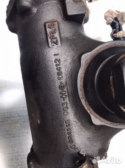 Рулевой редуктор(гур) Scania Lk 450 Eb6X2*4Ni