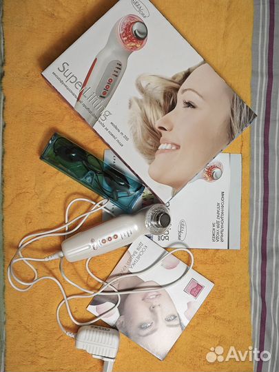 Массажер ультразвук m 355, Gezatone