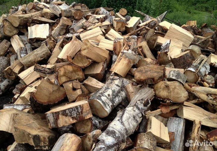 Дрова ольха