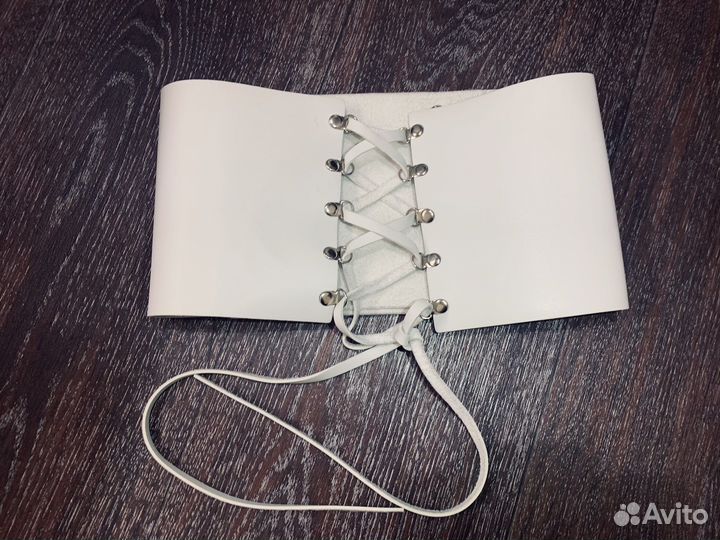 Пояс корсет