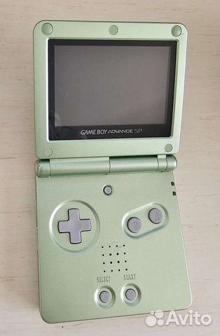 Nintendo game boy advance sp купить в Санкт-Петербурге | Электроника ...