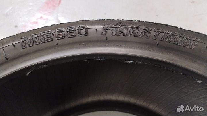 Мотошина metzeller ME 880 300/35 R18