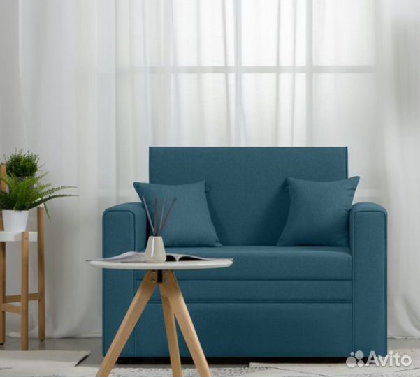 Кресло-кровать Види Textile Ocean