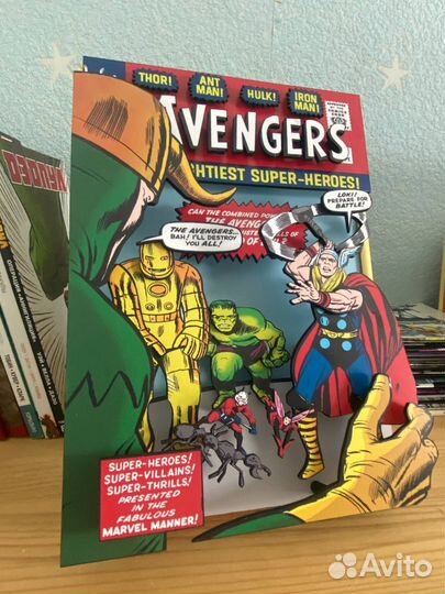 Параллакс диорама 