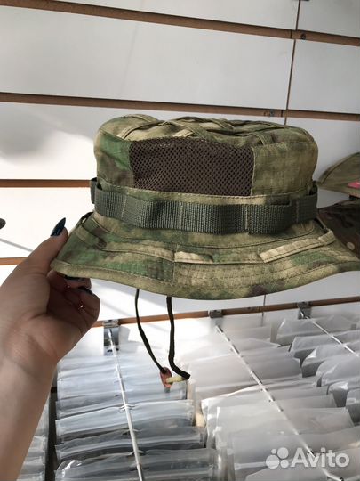 Панама ProfArmy мох