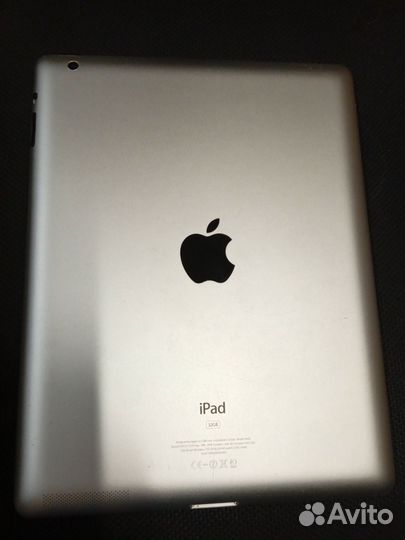 Планшет apple iPad 3