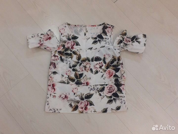 Блузка детская letty 140