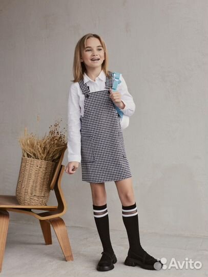 Гольфы в полоску