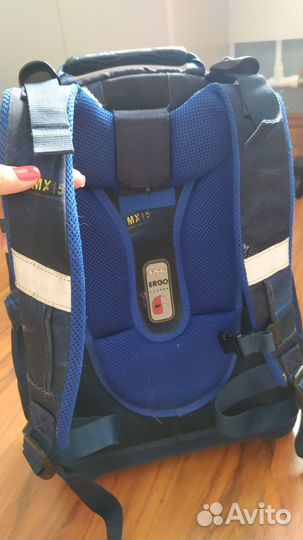 Рюкзак школьный ортопедический