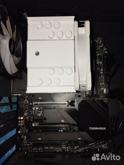 MSI Z690 Tomahawk ddr5
