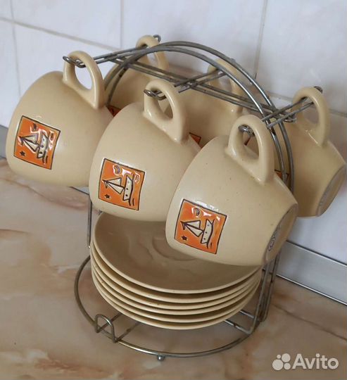 Сервиз чайный